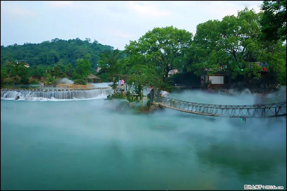 【春天，广西桂林灌阳县向您发出邀请！】如梦似幻莲溪庐 - 游山玩水 - 德宏生活社区 - 德宏28生活网 dh.28life.com