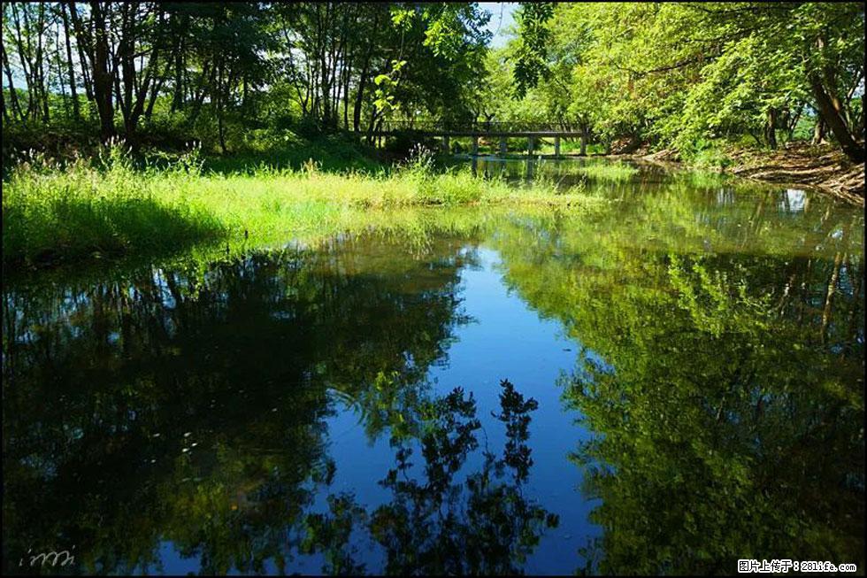 【春天，广西桂林灌阳县向您发出邀请！】熊家寨湿地公园 - 游山玩水 - 德宏生活社区 - 德宏28生活网 dh.28life.com