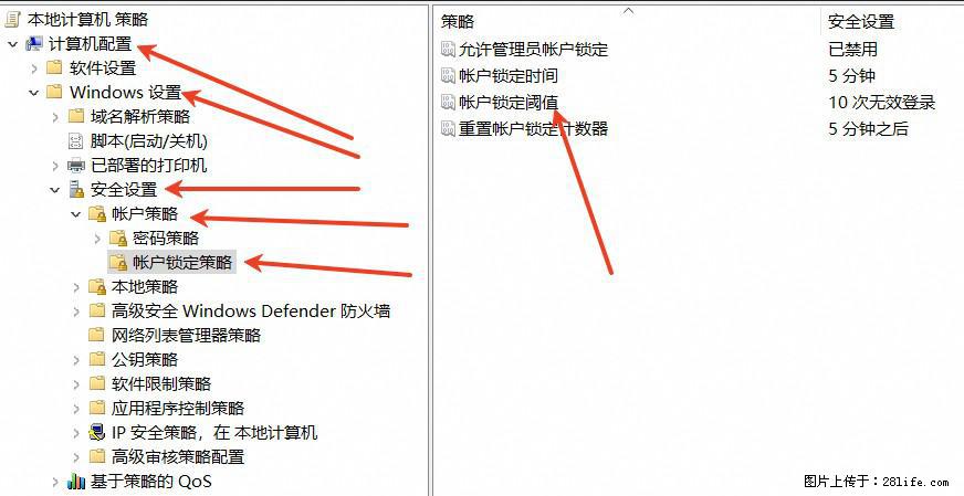 阿里云远程连接云服务器，老是提示“为安全考虑，已锁定该用户帐户”解决方案 - 生活百科 - 德宏生活社区 - 德宏28生活网 dh.28life.com
