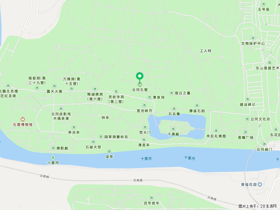 世界遗产【云冈石窟】底蕴厚重，一眼千年。 - 游山玩水 - 德宏生活社区 - 德宏28生活网 dh.28life.com