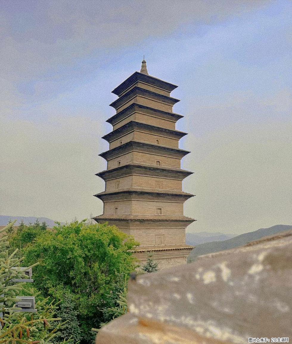 朔州【崇福寺】朔州老城，寺庙道观，少喧嚣，多古韵，朔州是山西被低估的塞上秘境。 - 游山玩水 - 德宏生活社区 - 德宏28生活网 dh.28life.com