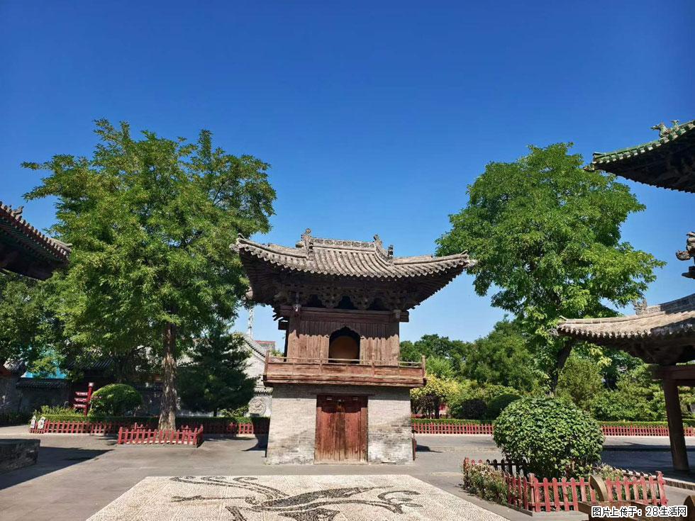 朔州【崇福寺】朔州老城，寺庙道观，少喧嚣，多古韵，朔州是山西被低估的塞上秘境。 - 游山玩水 - 德宏生活社区 - 德宏28生活网 dh.28life.com
