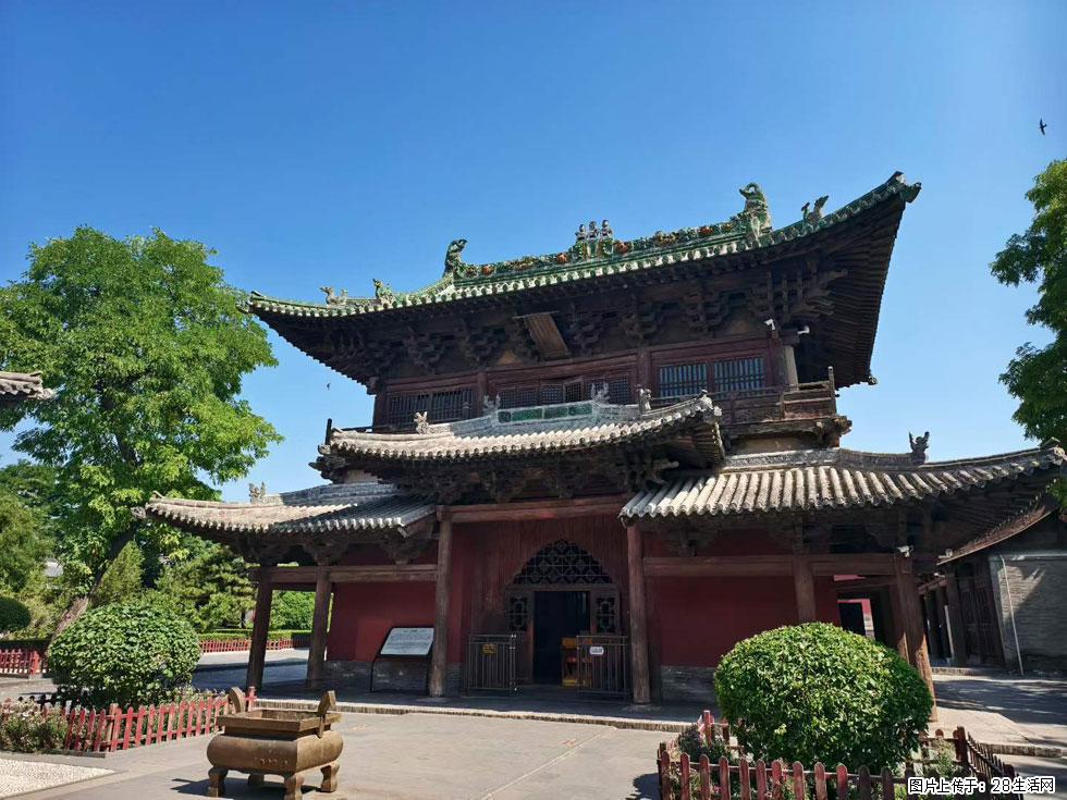 朔州【崇福寺】朔州老城，寺庙道观，少喧嚣，多古韵，朔州是山西被低估的塞上秘境。 - 游山玩水 - 德宏生活社区 - 德宏28生活网 dh.28life.com