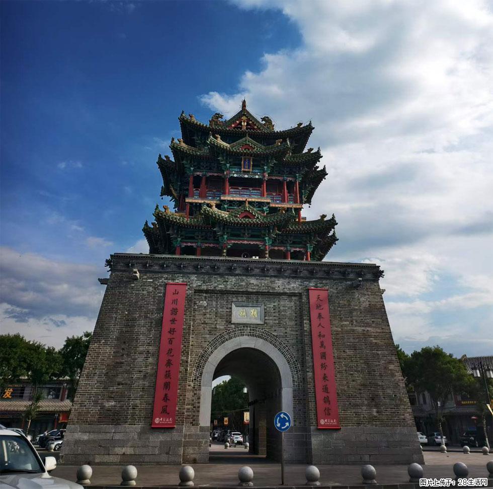 朔州【崇福寺】朔州老城，寺庙道观，少喧嚣，多古韵，朔州是山西被低估的塞上秘境。 - 游山玩水 - 德宏生活社区 - 德宏28生活网 dh.28life.com