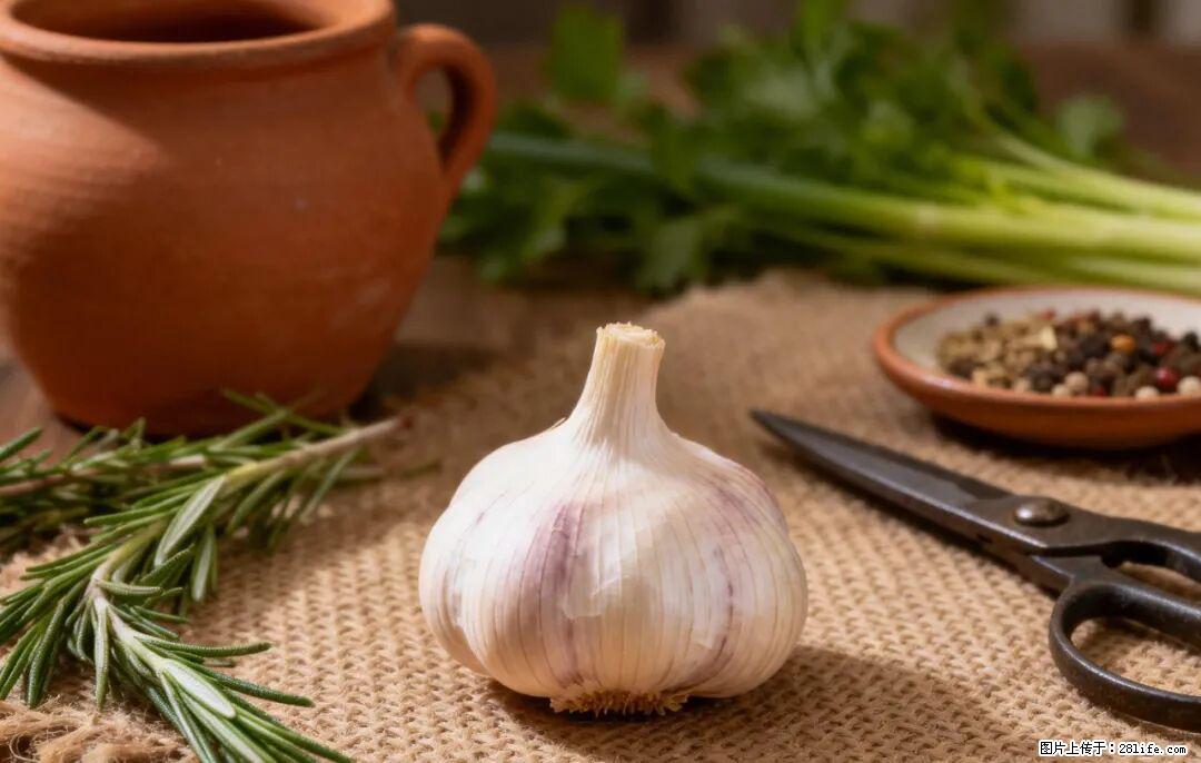 关于大蒜,除了“天然抗生素”,这4个谣言更该警惕! - 德宏生活资讯 - 德宏28生活网 dh.28life.com