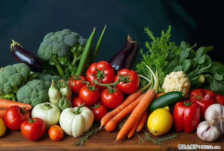 这10种蔬菜很“怕冷”,放进冰箱坏得更快!科学保存黄金法则来了! - 德宏生活资讯 - 德宏28生活网 dh.28life.com