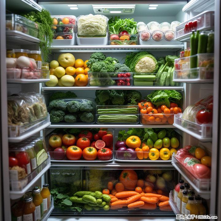 这10种蔬菜很“怕冷”,放进冰箱坏得更快!科学保存黄金法则来了! - 德宏生活资讯 - 德宏28生活网 dh.28life.com