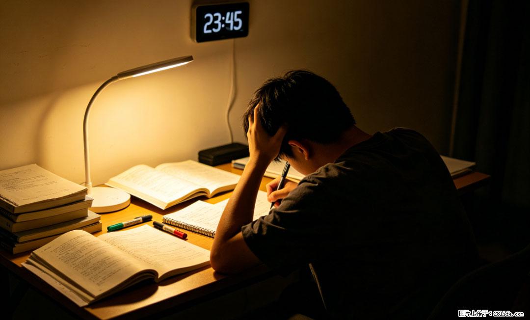 熬夜会让猝死风险飙升！出现以下4种情况赶紧休息→ - 德宏生活资讯 - 德宏28生活网 dh.28life.com